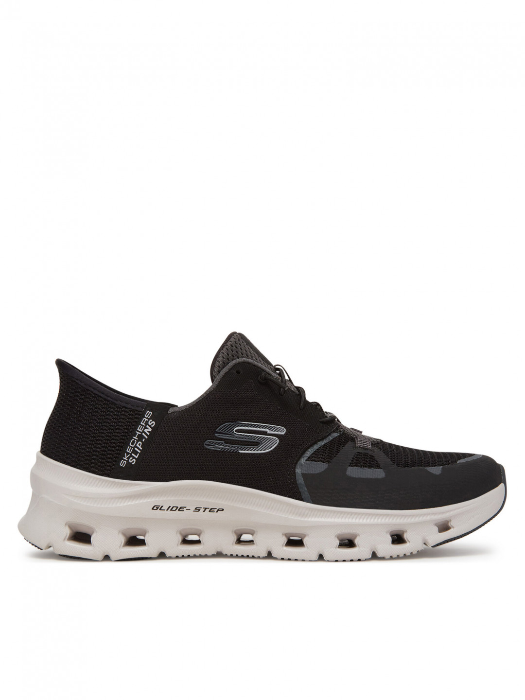 Skechers Sneakersy Glide-Step Pro- 150420 BKCC Černá